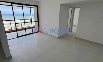 Imagem 4: Apartamento com três quartos e vista privilegiada para Praia dos Milionários disponível pa