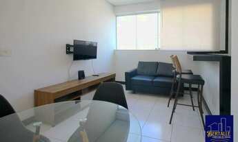 Imagem 2: Apartamento para aluguel, 1 quarto, 1 vaga, Lourdes - Belo Horizonte/MG