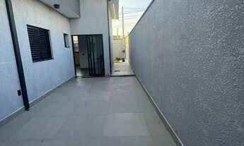 Imagem 3: Casa térrea para venda com 88 m² com 3 quartos em Parque BellaVille - Hortolândia - SP