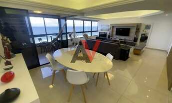 Imagem 5: AV - Locação/ Excelente 4Qts mobiliado na beira mar/Bem localizado!