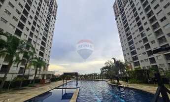 Imagem 2: Apartamento no Reserva inglesa Liverpool, 3 quartos, 18 andar, Ponta negra