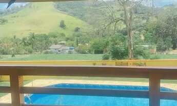 Imagem 5: Casa dos Sonhos no Portal das Rosas Vista para Montanhas e Área Gourmet