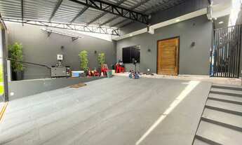 Imagem 3: Casa no Vila Suíça Manaus com 2 Quartos + Piscina com 114m² Gerador 100%- Manaus - AM