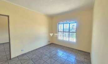 Imagem 2: Casa com 2 dormitórios para alugar, 99 m² por R$ 2.270,00/mês - Jardim Maria Cristina - So