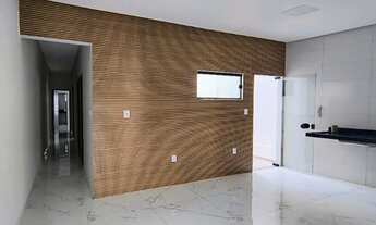 Imagem 3: Próximo AV Ayrton Sena -Casa a Venda Muito Linda - Garagem pra 02 carros e 3/4 com Suíte