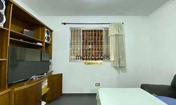 Imagem 7: Casa com 3 dormitórios à venda, 151 m² por R$ 590.000,00 - Parque Jaçatuba - Santo André/S