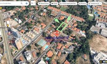 Imagem 4: Terreno no Olho D`Agua, 1.794 m², atrás do Cond. Sport Garden