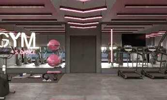 Imagem 3: Studio com 1 quarto à venda, 16 m² por R$ 265.000 - Portão - Curitiba/PR