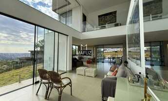 Imagem 2: Casa para aluguel, 4 quartos, 2 suítes, 8 vagas, Condomínio Boulevard - Lagoa Santa/MG