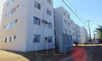 Imagem 2: Apartamento no Condomínio Residencial Itamaracá em Araçatuba/SP