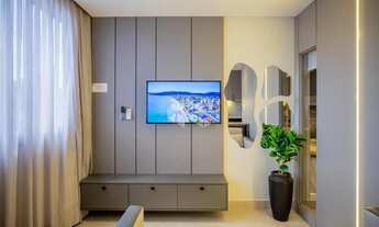 Imagem: Flat com um dormitório mobiliado em Bombas