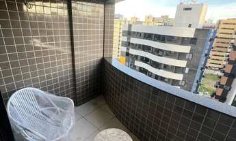 Imagem 5: APTO PROX. AO MAR | PONTA VERDE | NASCENTE | 3/4