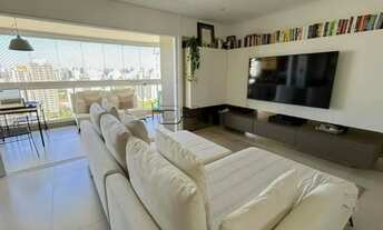 Imagem 3: Aluguel Apartamento 3 Dormitórios - 120 m² Vila Olímpia