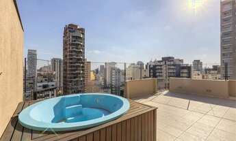 Imagem: Cobertura à venda com 220 metros quadrados