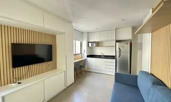 Imagem: STUDIO MOBILIADO para locação com 25m2