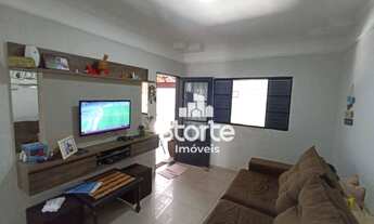 Imagem 2: Casa com 3 dormitórios à venda, 170 m² por R$ 520.000,00 - Jardim Europa - Uberlândia/MG