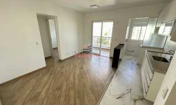 Imagem 2: Apartamento para LOCAÇÃO de 42 m2, 1 dor, 1 vaga, Campo Belo, Edif. Helbor Campo Belo, São