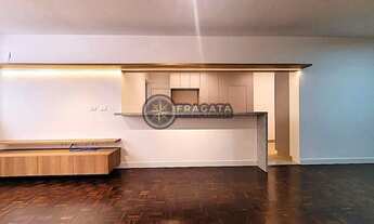 Imagem 4: Apartamento reformado com 135m² - 3 dormitórios sendo 1 suíte e 1 vaga - Jardim Paulista/S