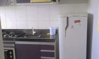 Imagem 2: Aluga-se apartamento 2/4 mobiliado no Condomínio itacaiunas