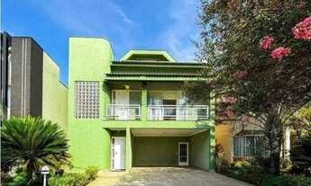 Imagem 2: Sobrado com 4 dormitórios, 380 m² - venda por R$ 1.700.000,00 ou aluguel por R$ 10.630,00