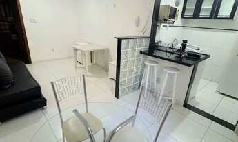 Imagem 2: AptoMobiliado, 45m², 1 suíte, 1 vaga no Residencial Olimpus