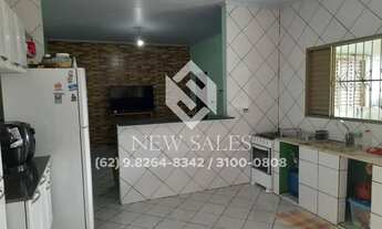 Imagem: Casa com Galpão à Venda no Residencial