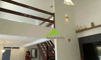 Imagem 3: Jardim dos Pássaros Lauro de Freitas Casa à Venda Reformada com 4 Quartos (3 Suítes), 230