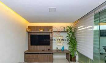 Imagem 5: Apartamento com 3 quartos, 145 m² - venda por R$ 750.000 ou aluguel por R$ 5.630/mês - Est