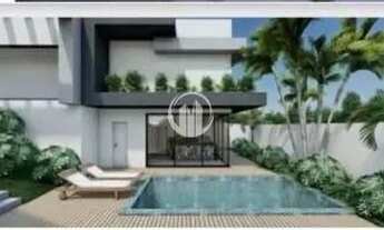 Imagem 3: Casa Térrea à venda com 3 dormitórios sendo 2 suítes - Condomínio Residencial Ib