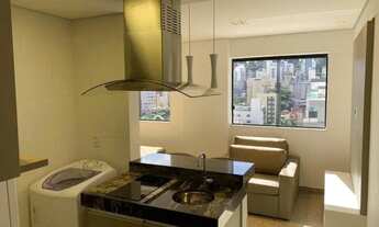 Imagem: Apartamento de 26 metros quadrados no bairro