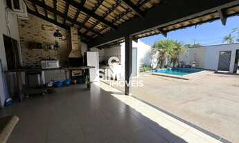 Imagem 2: CASA 2 QUARTOS COM ÁREA DE LAZER NA 806 SUL!