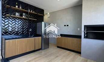 Imagem 4: Sobrado em Condomínio 3 dorm. São Felipe Atibaia