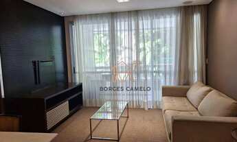 Imagem 3: Apartamento mobiliado, 95m², para locação no Lourdes