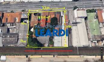 Imagem: TERRENO - LAPA DE BAIXO - SP