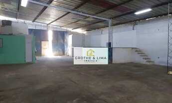 Imagem: Galpão para alugar, 240 m² por R$ 3.050,00/mês