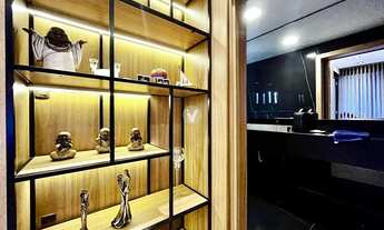 Imagem 6: Apartamento 3 suítes único em todos os detalhes!