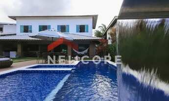Imagem 2: Casa de condomínio em Rua das Gaivotas - Genipabu (Monte Gordo) - Camaçari/BA