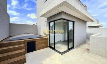 Imagem 4: Sobrado Triplex Alto Padrão no Campo Comprido