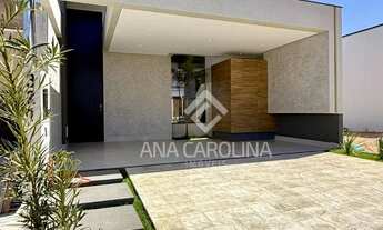 Imagem: Casa Moderna à Venda no Condomínio Villa