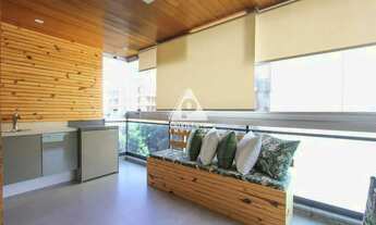 Imagem 4: Flat de Alto Padrão em Ipanema: 2 Quartos, 1 Vaga e Lazer Completo