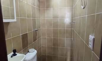 Imagem 5: Aluga-se apart 1/4 sala mobiliado+net/ zap abaixo