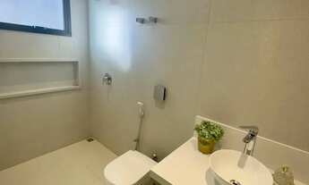 Imagem 7: Sobrado Neoclássico no Florais da Mata com 4 suites e linda vista para Cuiabá