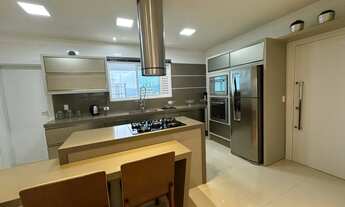 Imagem 5: Cobertura Duplex com Vista para o Mar em Itapema - Locação de Temporada