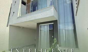 Imagem: Casa Duplex - 3 Quartos Com Suíte - Morada