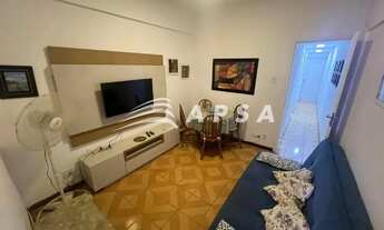 Imagem 5: ACORDAR EM COPACABANA É SENTIR O RIO PULSAR LOGO CEDO. NESTE LINDO APARTAMENTO DE QUARTO E