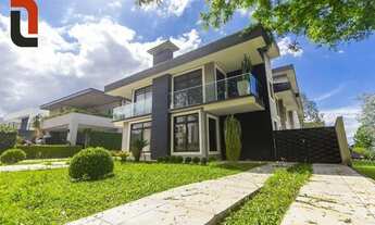 Imagem 3: Casa com 5 quartos, 580 m² - venda por R$ 3.190.000 ou aluguel por R$ 16.500/mês - Alphavi