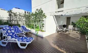 Imagem 5: Cobertura com 4 dormitórios, 400 m² - venda por R$ 12.500.000,00 ou aluguel por R$ 54.239