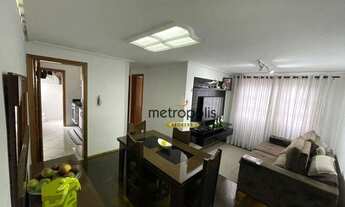 Imagem 2: Apartamento à venda, 54 m² por R$ 271.000,00 - Jardim Santo André - Santo André/SP