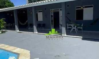 Imagem 7: Jardim dos Pássaros Lauro de Freitas Casa à Venda Reformada com 4 Quartos (3 Suítes), 230