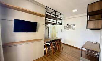 Imagem 6: Studio com 1 dormitório para alugar, 32 m² por R$ 3.600,00/mês - Condomínio Centro Empresa